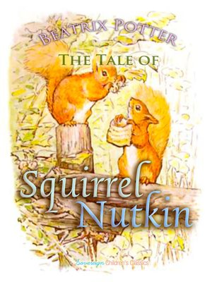 cover image of The Tale of Squirrel Nutkin